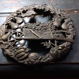 Vintage Rawcliff Pewter Potpourri Lid